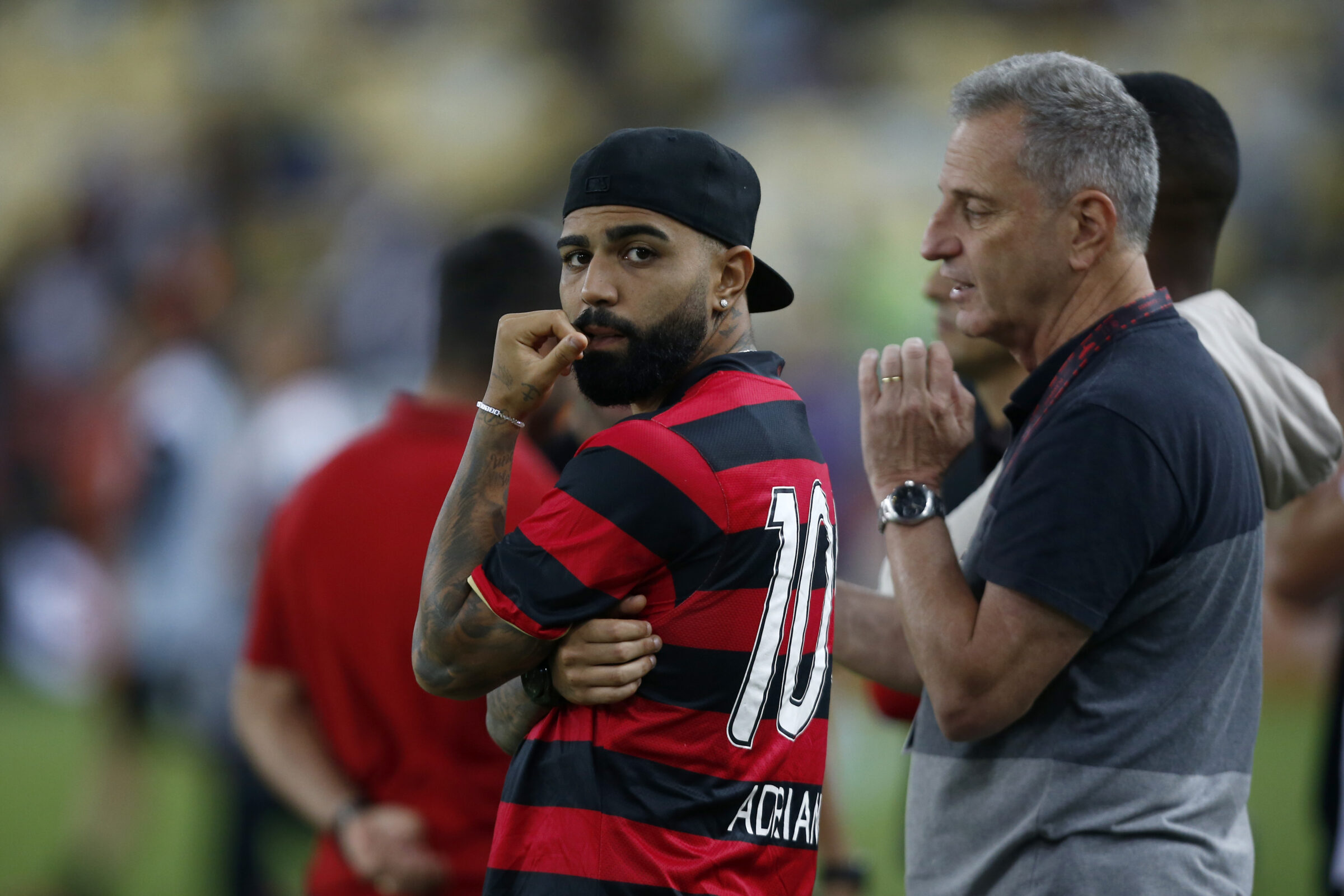 Jogadores Do Flamengo Provocam Vasco Nas Redes Sociais Tudo Normal