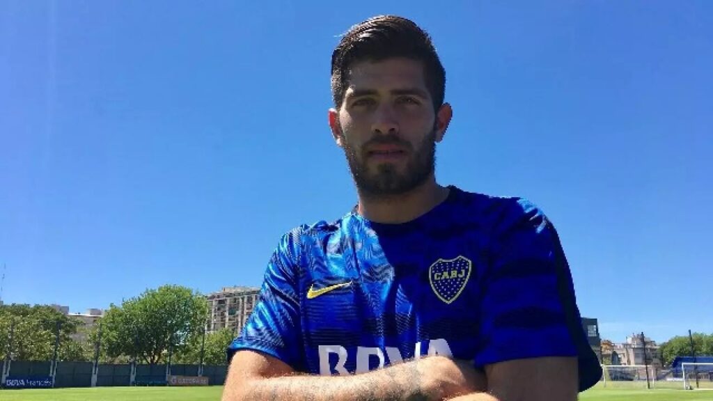 Goleiro Rossi, do Boca Juniors, pode pintar no Flamengo