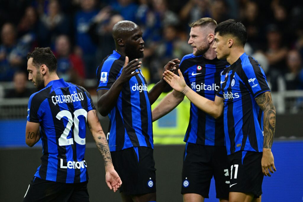 Inter de Milão e Monza se enfrentam pelo Campeonato Italiano