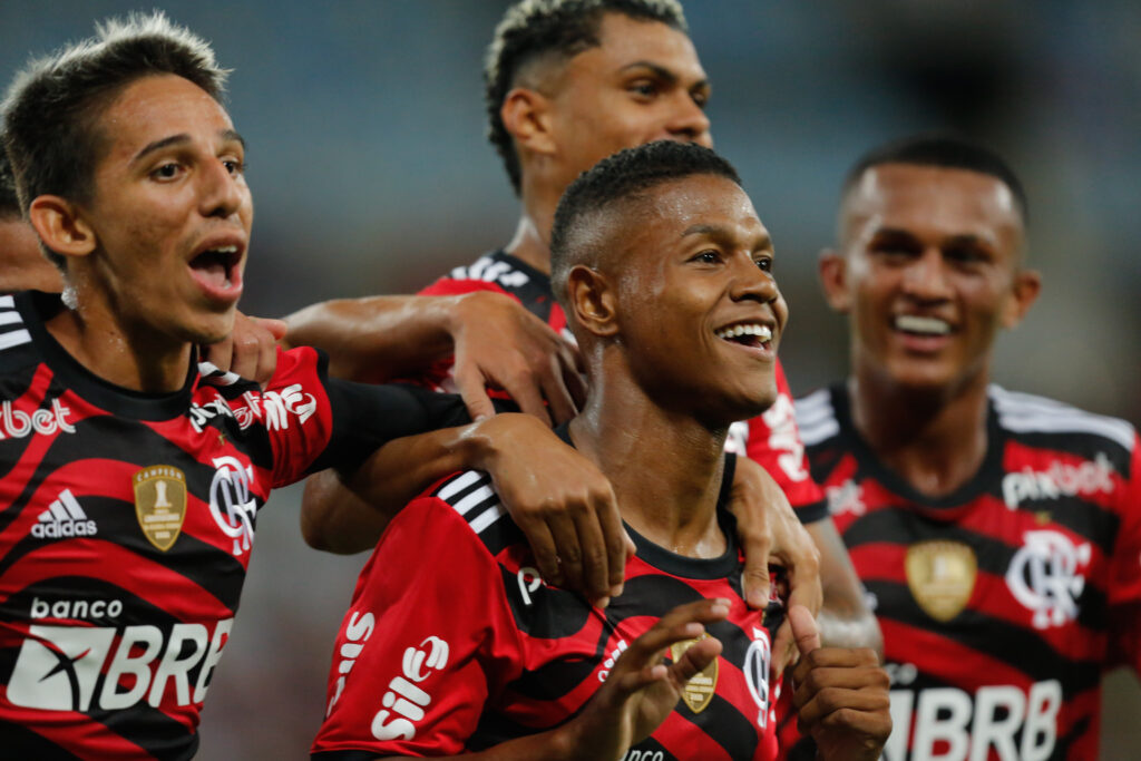 Jovens do Flamengo que disputaram o Campeonato Carioca 2023; veja como foi a temporada de todos os Garotos do Ninho que dispuataram o Estadual