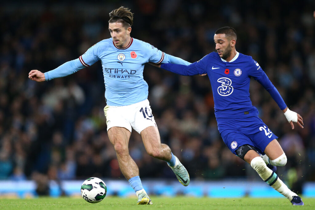 Chelsea e Manchester City se enfrentam nesta quinta, pela Premier League