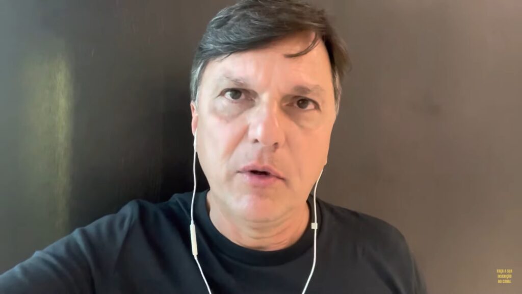 Mauro Cezar rebate comentarista e ex-jogador Alex sobre CBF e Flamengo