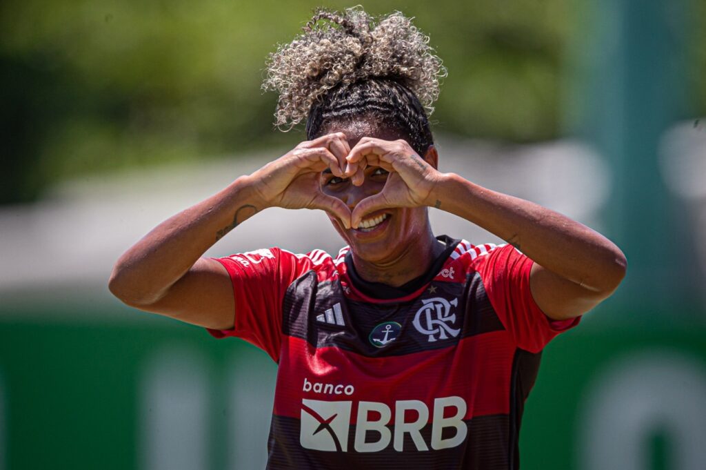 Flamengo e Real Brasília se enfrentam na próxima quarta-feira