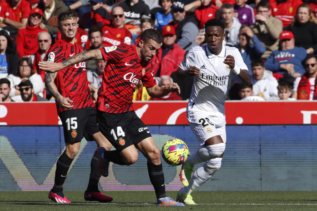 Mallorca tem elenco mais barato que o do Flamengo e venceu o Real Madrid