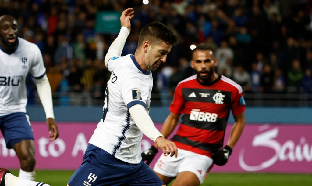 Luciano Vietto FBL-WCLUB-FLAMENGO-HILAL