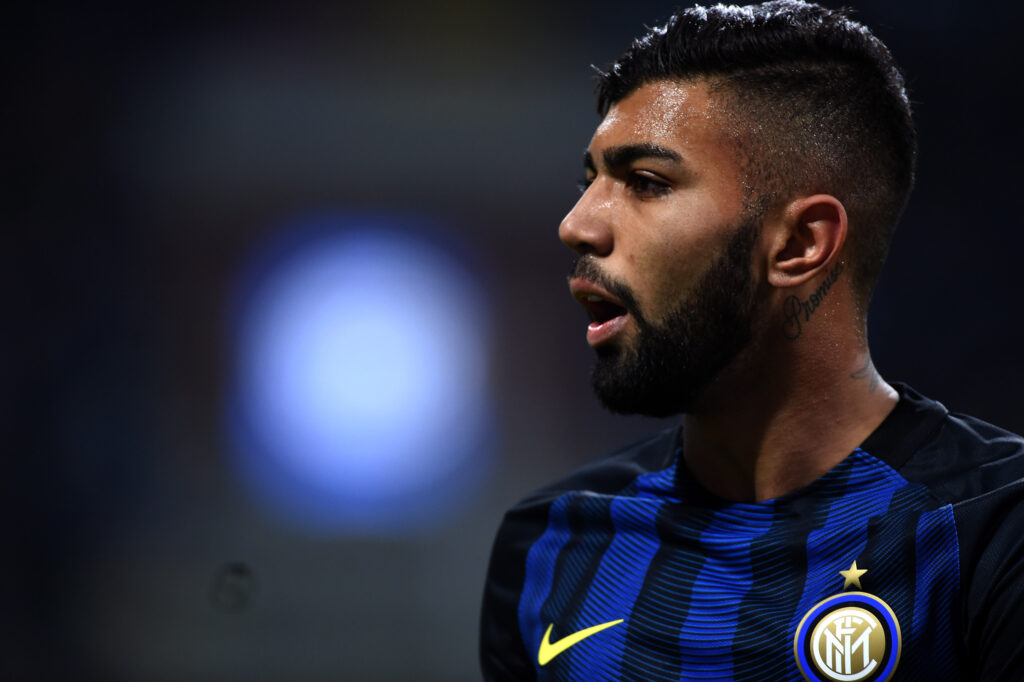 Gabigol na Internazionale