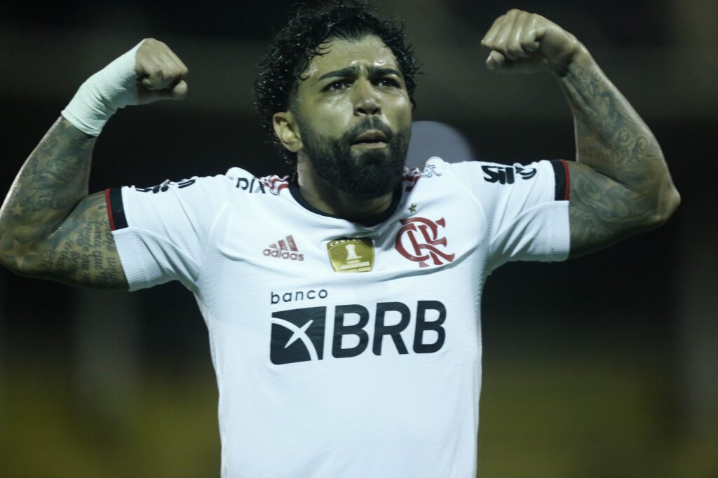 gabigol flamengo e volta redonda