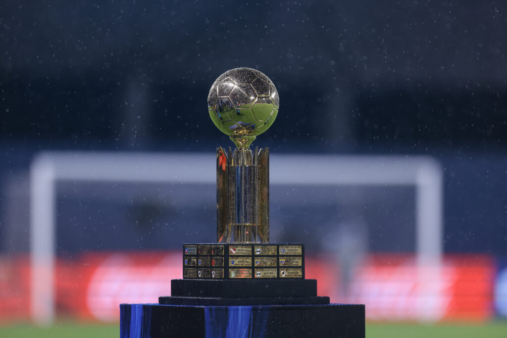 Taça da Recopa Sul-Americana flamengo