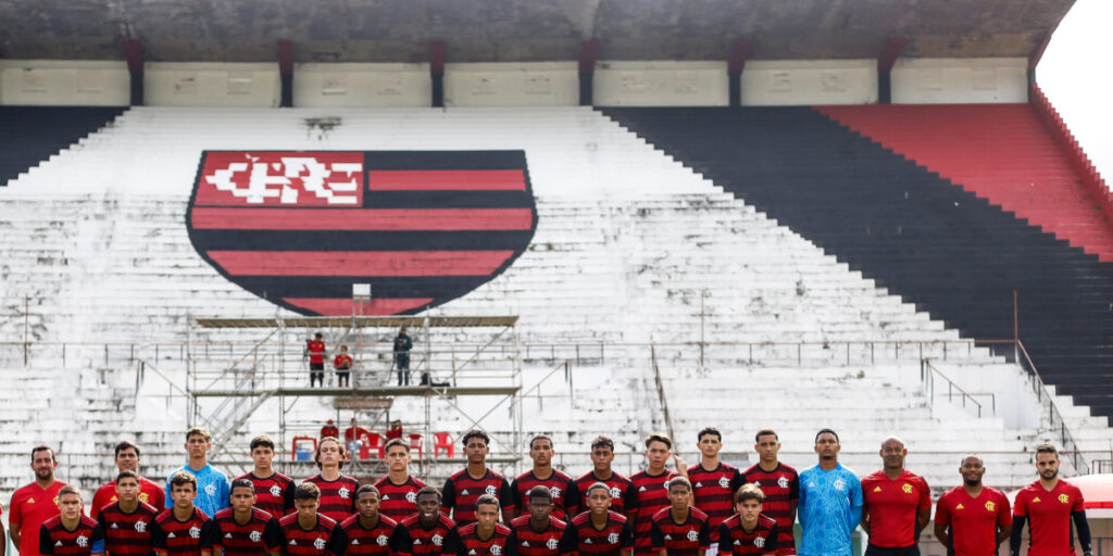 gávea arquibancada flamengo