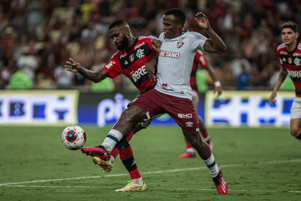 Flamengo x Fluminense