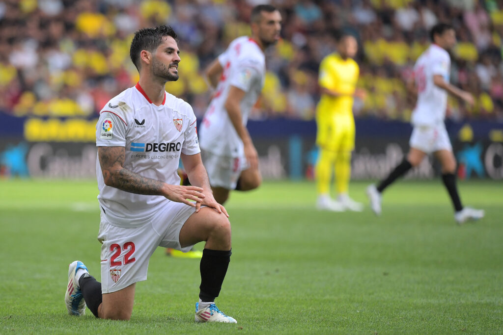 Isco na mira do Flamengo