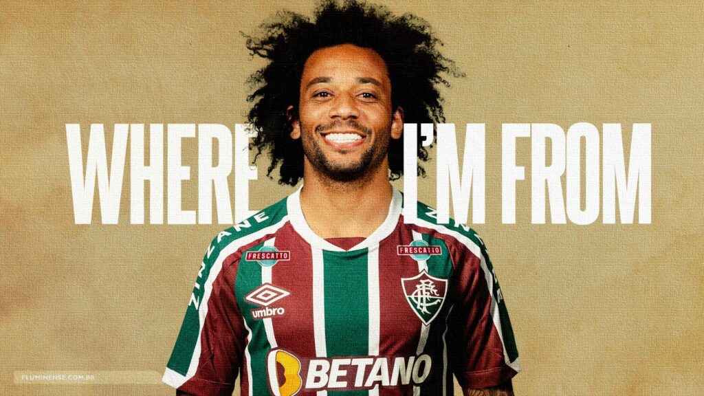 marcelo fluminense flamengo