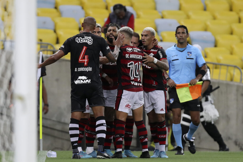 Vasco Da Gama v Flamengo - Campeoanto Carioca 2022