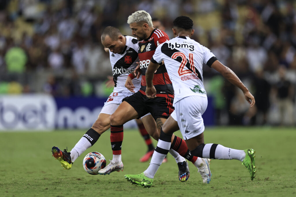 Vasco x Flamengo: Sampaoli confirma escalação para clássico no Brasileiro