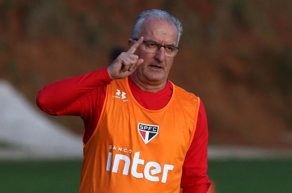 Dorival no São Paulo