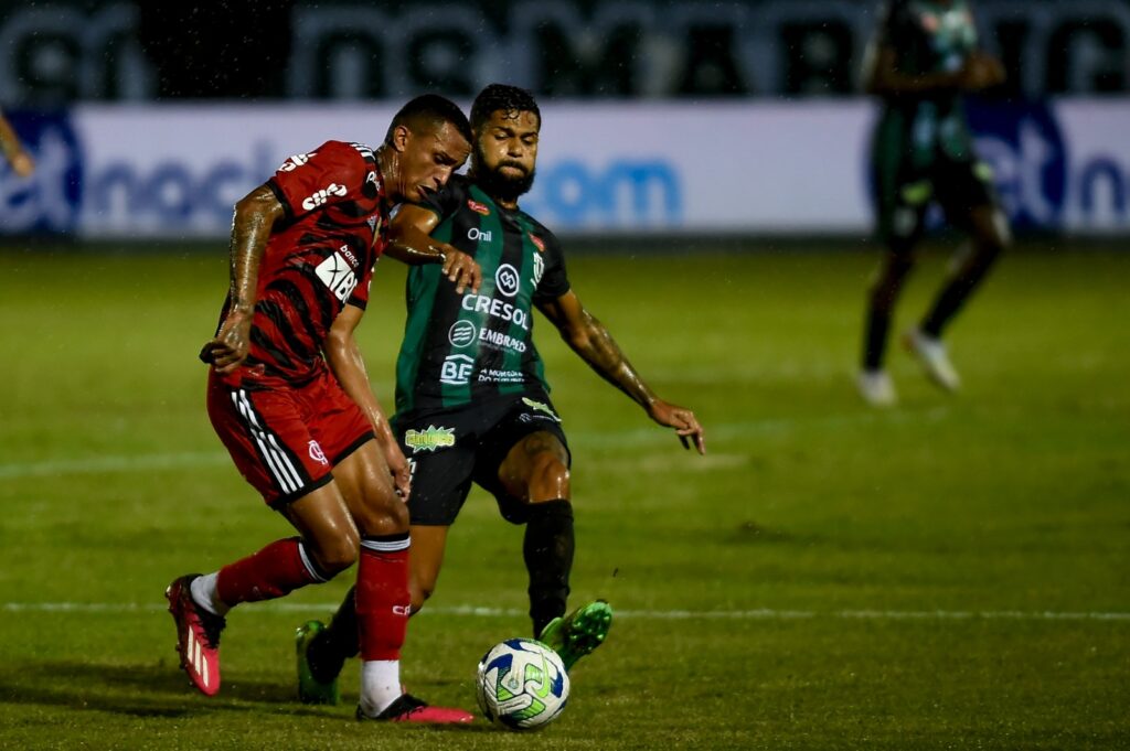 Maringá x Flamengo pela Copa do Brasil 2023