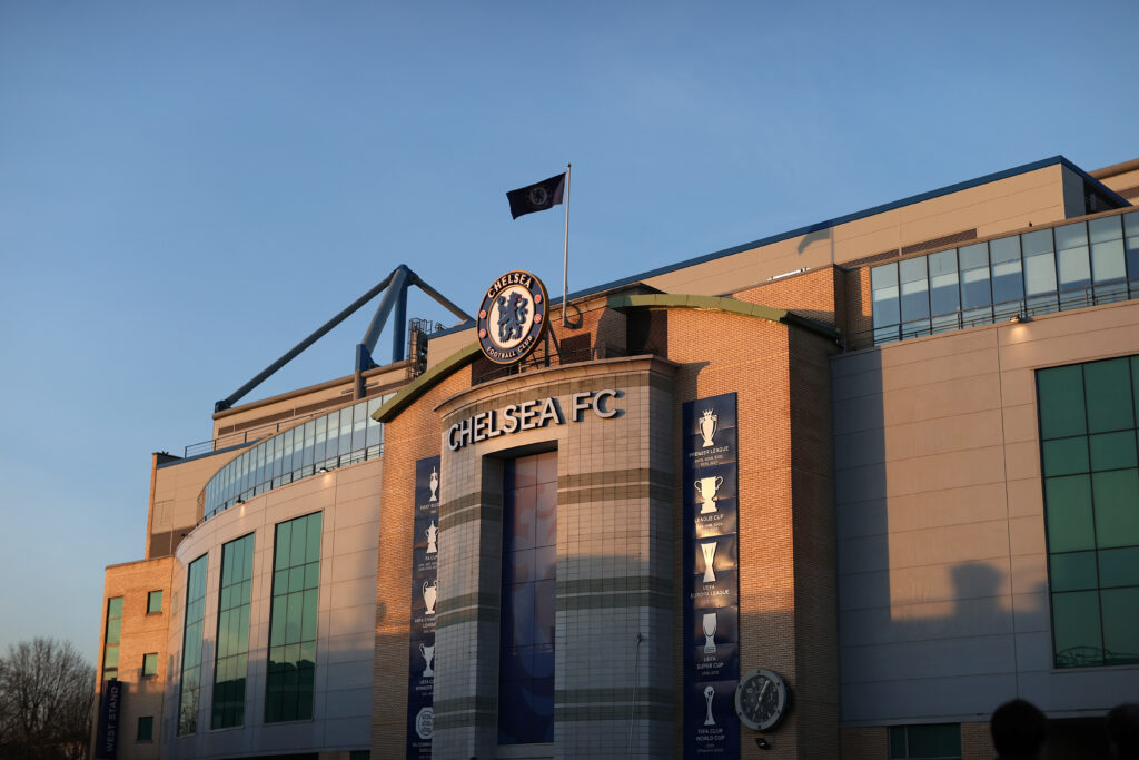 Estádio do Chelsea