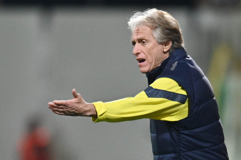 Jorge Jesus perde título na Turquia e não se classifica para Champions e Europa League