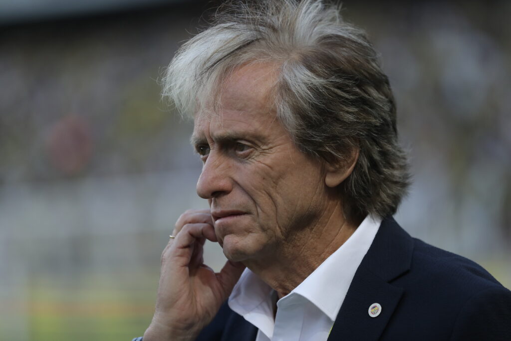 Rizek revela reação de Jorge Jesus com possível proposta da Seleção Brasileira