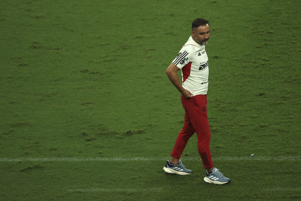 Vitor Pereira Fluminense v Flamengo - Campeonato Carioca 2023