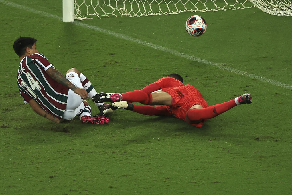 Flamengo de Vitor Pereira perde para o FLuminense na final do Campeonato Carioca