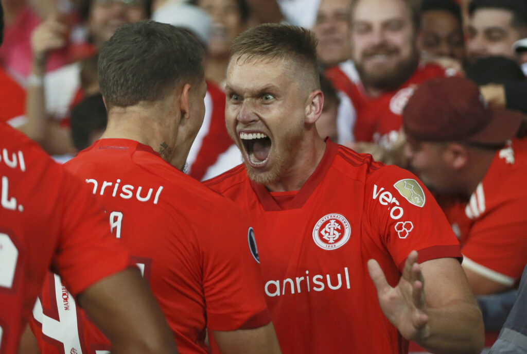Alemão Internacional projeta Flamengo