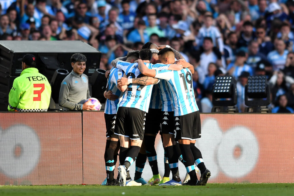 Racing enfrenta o Ñublense na estreia da Libertadores