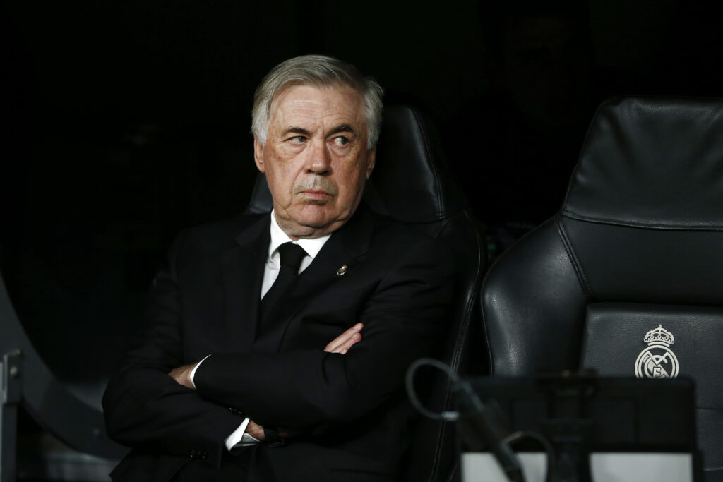 Carlo Ancelotti Seleção Brasileira