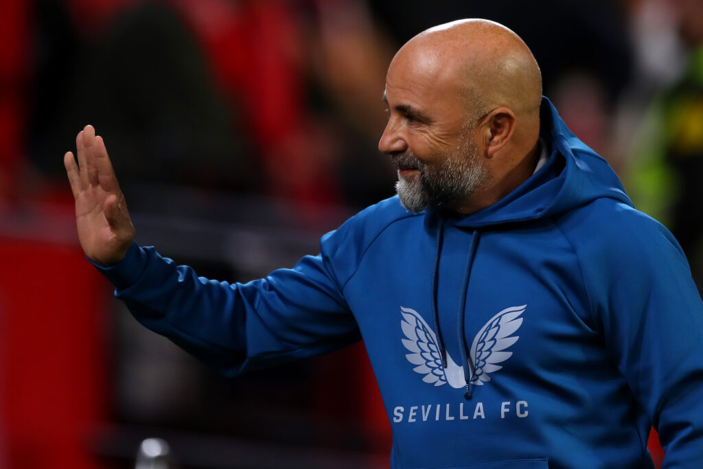 Jorge Sampaoli no Flamengo