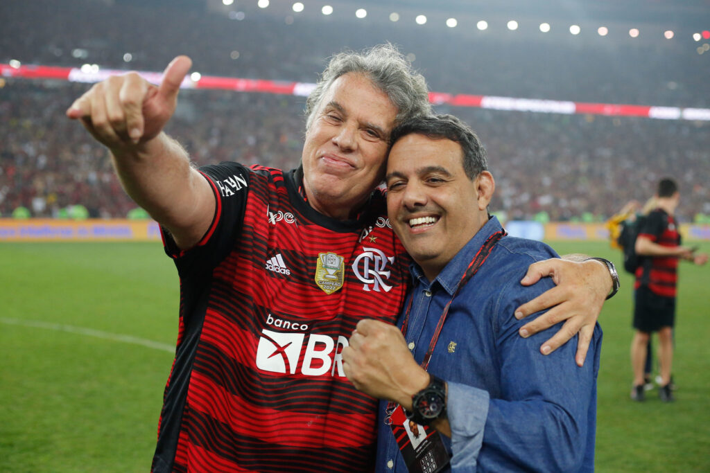 Cacau Cotta Flamengo