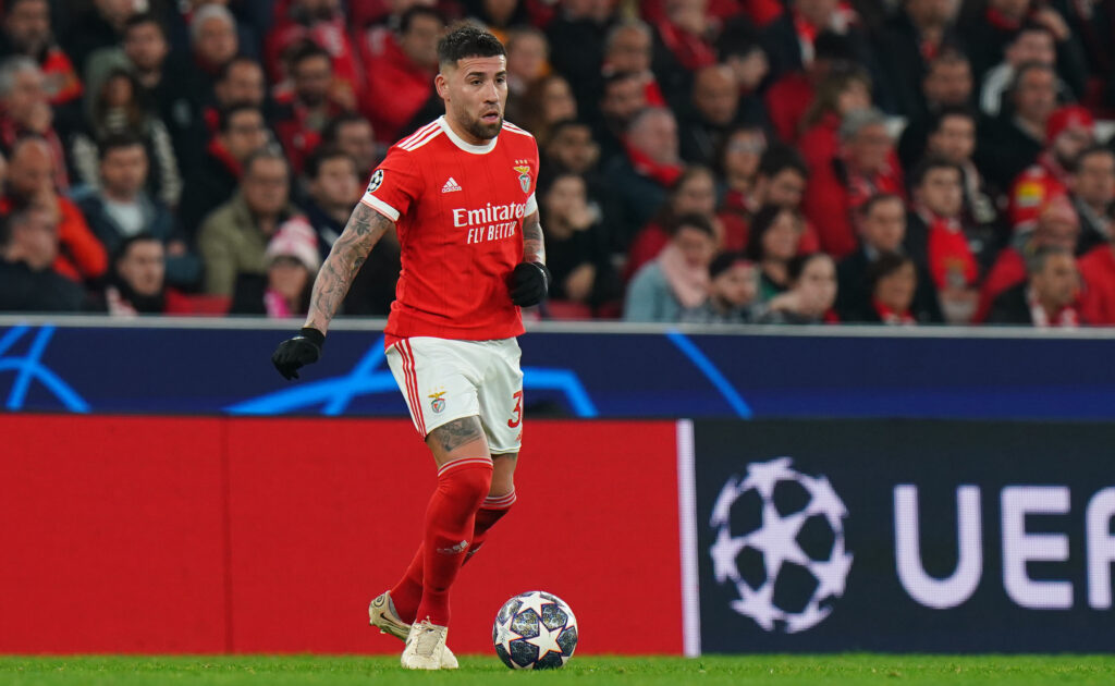 Otamendi em campo pelo Benfica; zagueiro na mira do Flamengo, Fla x Flu da Copa do Brasil, jogos com São Paulo e as últimas notícias