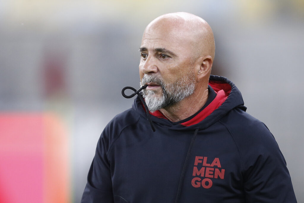 Sampaoli deve continuar no Flamengo, diz jornalista da ESPN