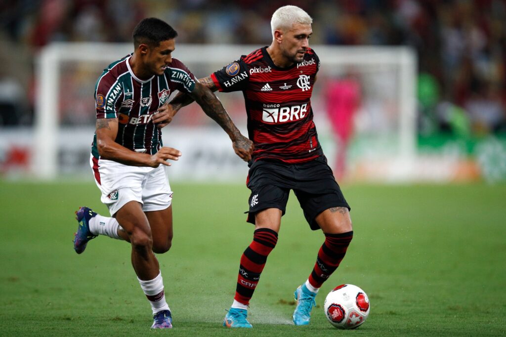 onde assistir a flamengo x fluminense hoje pela Copa do Brasil 2023