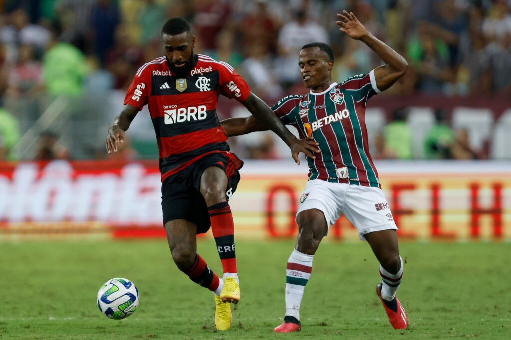 onde vai passar o jogo do flamengo contra o fluminense hoje pela copa do brasil