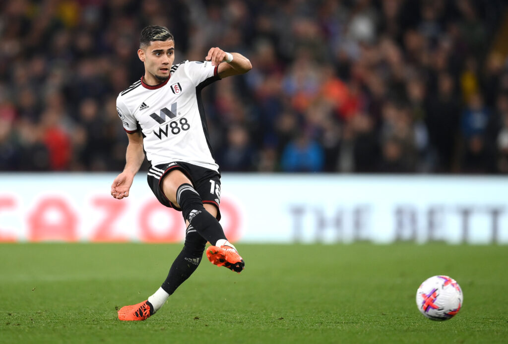 Andreas Pereira