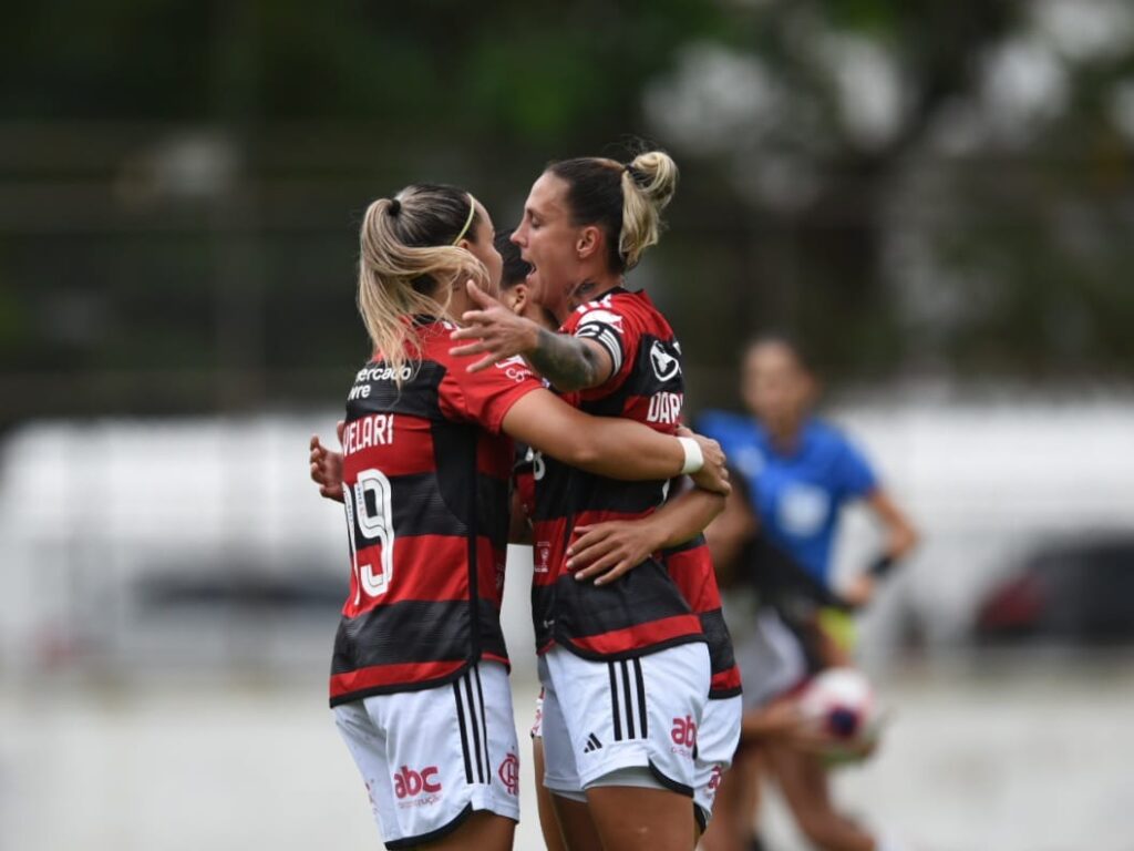 Flamengo feminino