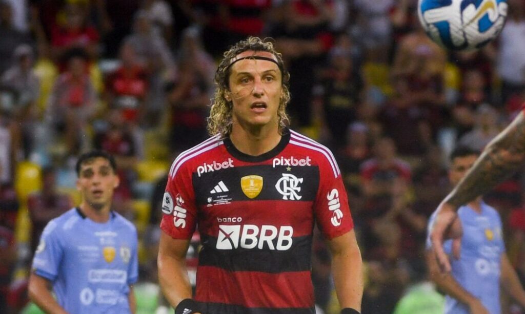 David Luiz Flamengo