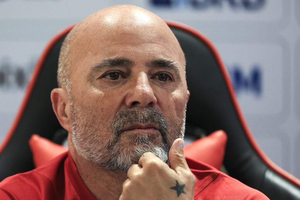 Jorge Sampaoli