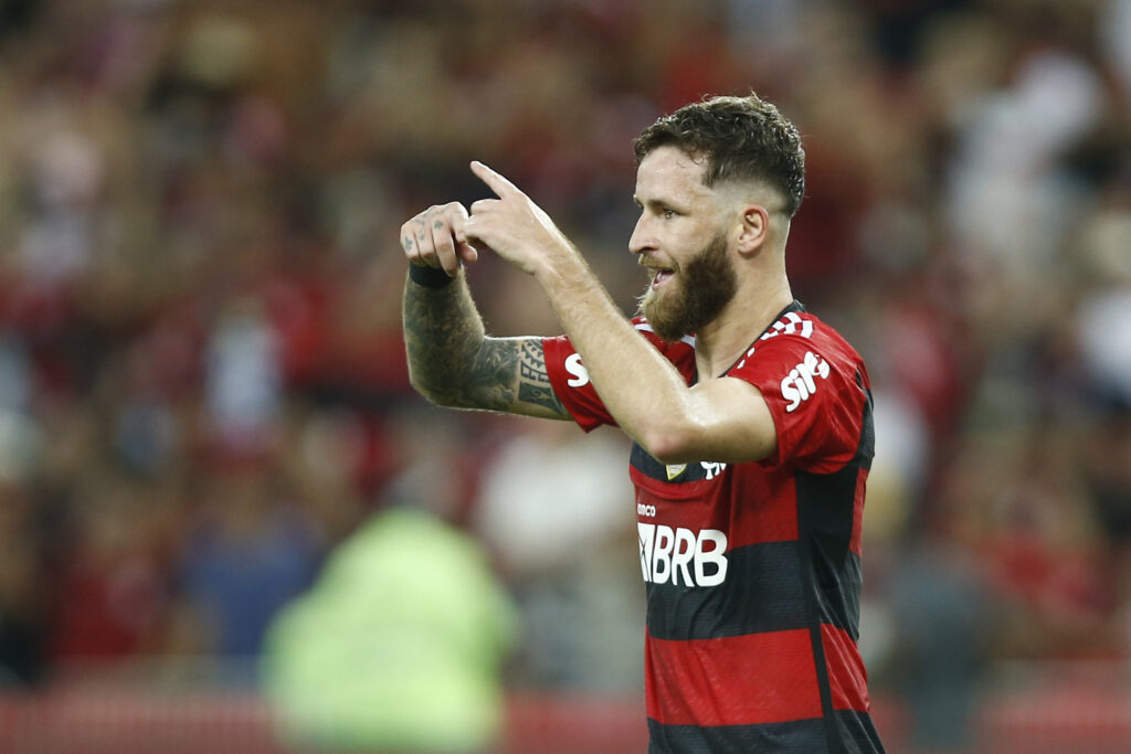 Léo Pereira Flamengo