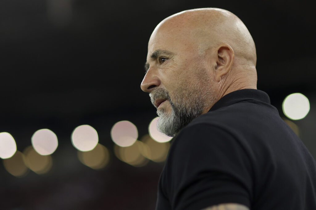 Jorge Sampaoli