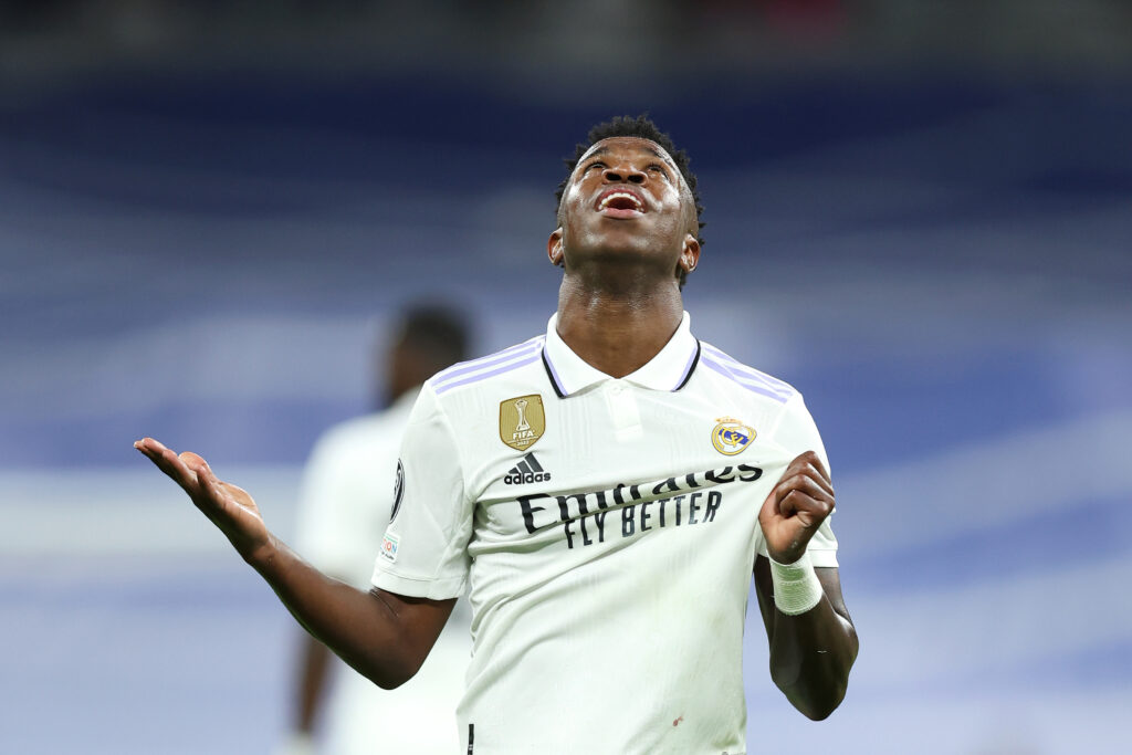 Vinícius Júnior Real Madrid