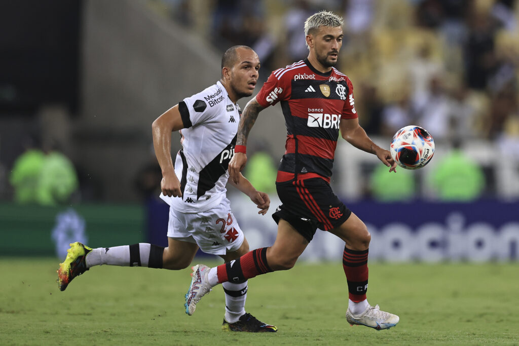 Flamengo e Vasco