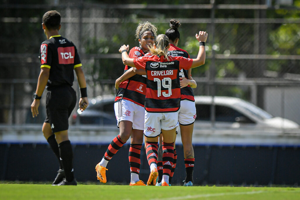 Flamengo feminino