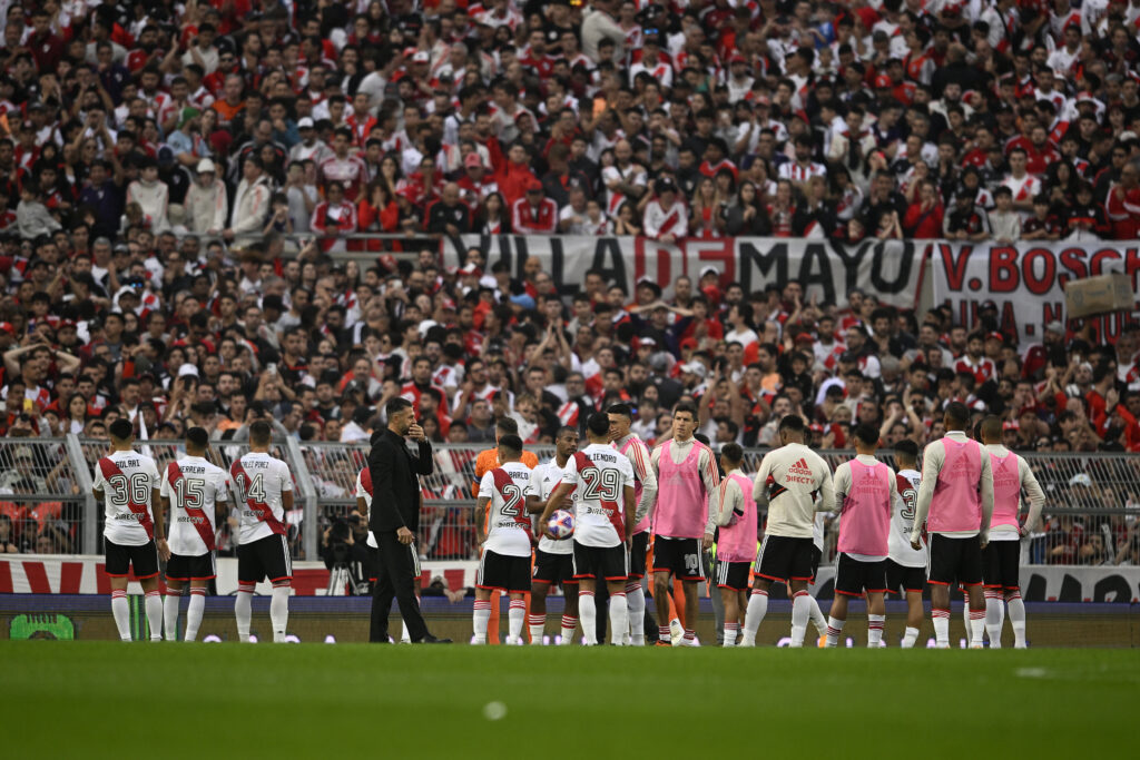 Após Lanzini, River Plate fica perto de contratar mais um ex-desejo do Flamengo