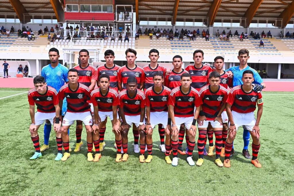 Sub-16 do Flamengo