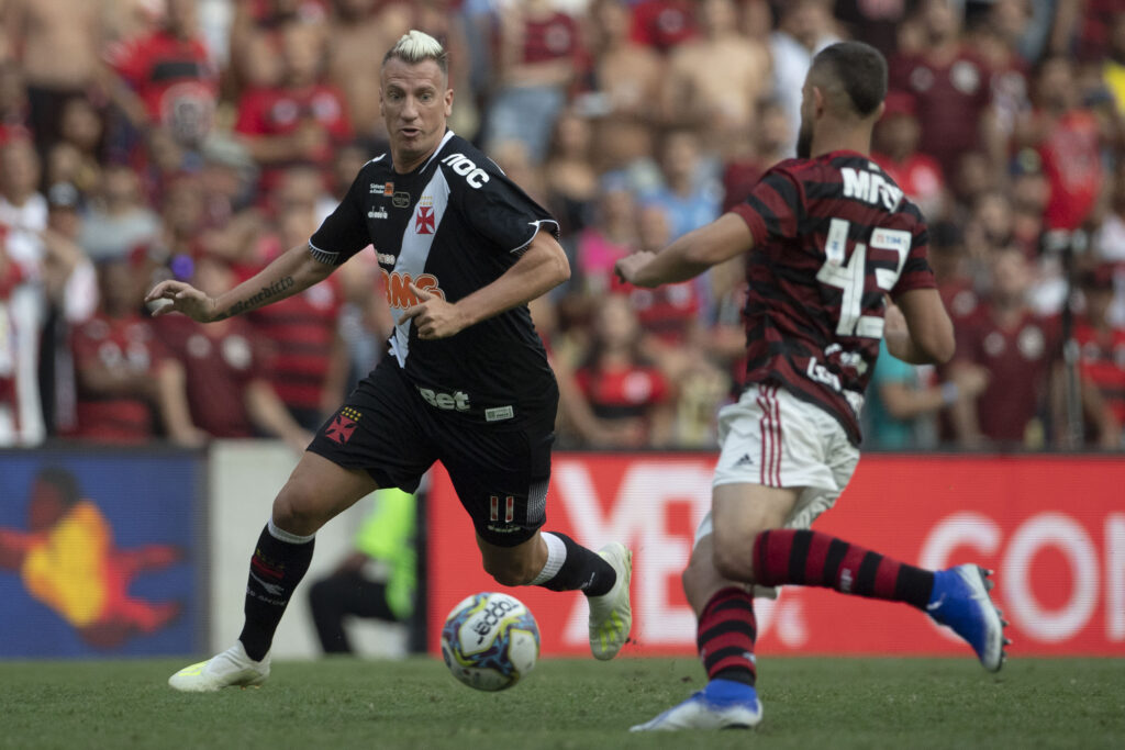 Maxi López Flamengo Vasco