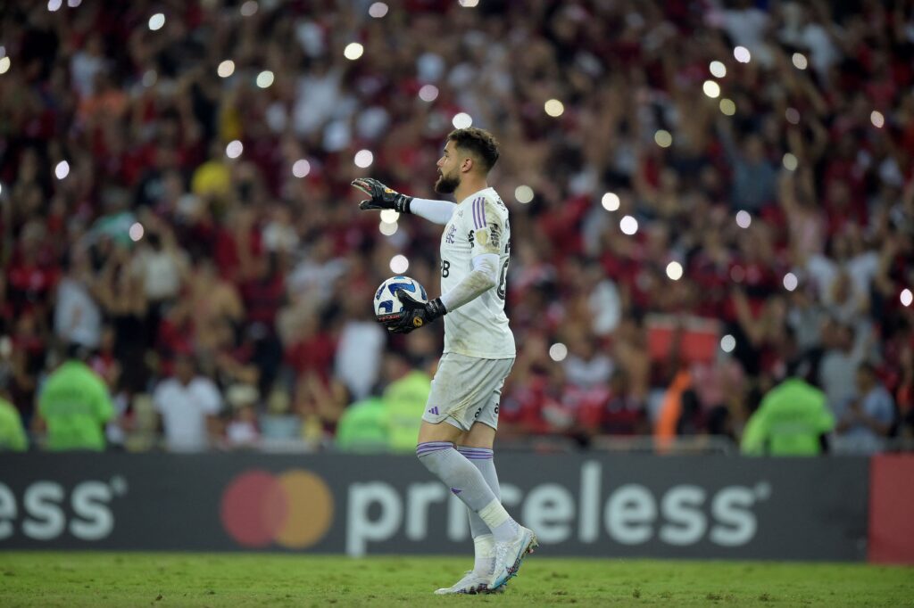 Matheus Cunha Flamengo Racing