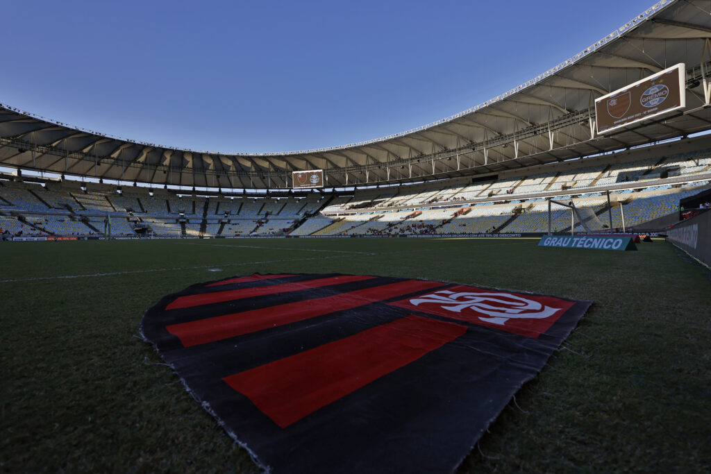 Maracanã, estádio do Flamengo