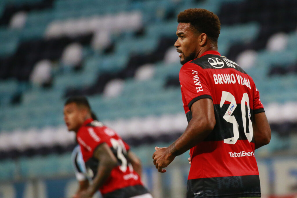 Bruno Viana Flamengo