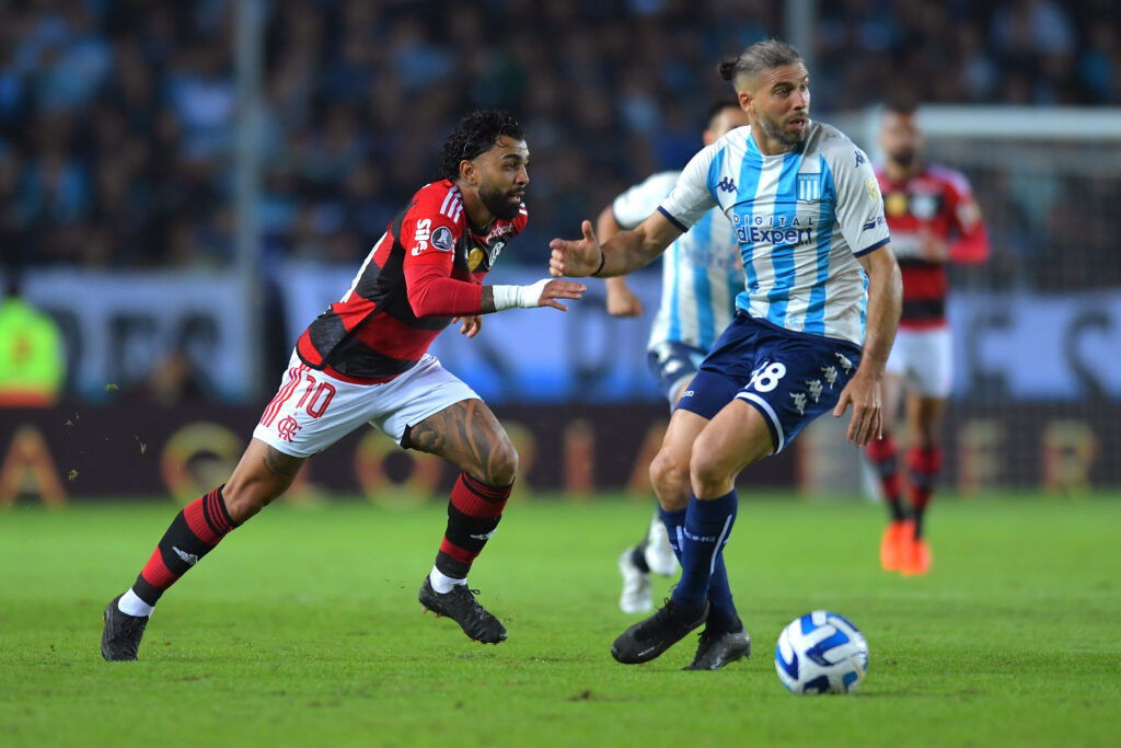 Flamengo x Racing